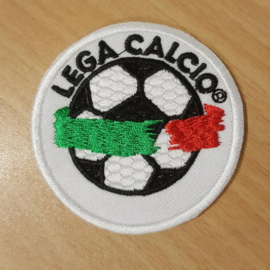 1998-03 Serie A Italy Patch