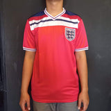 1982 England Away Shirt