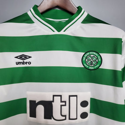 1999/00 Celtic Home Shirt