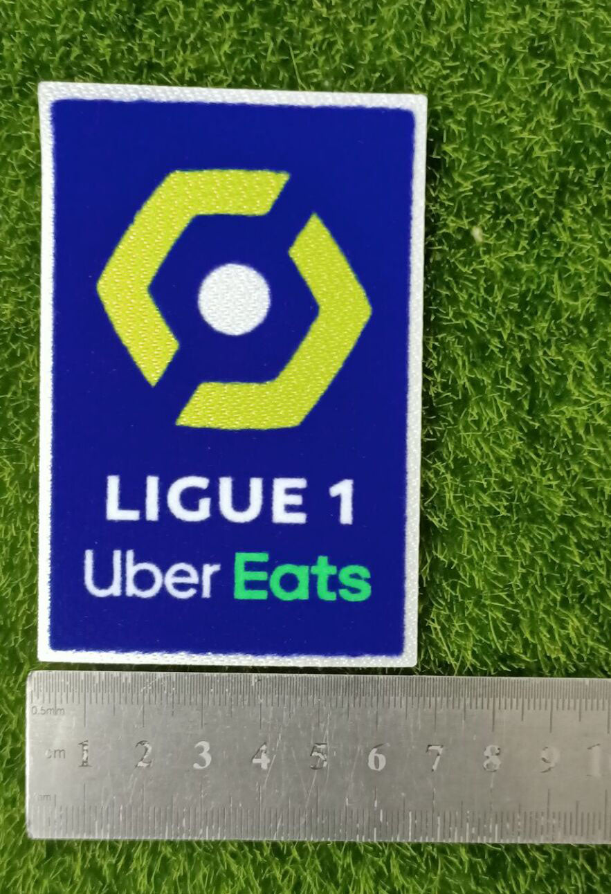 Ligue 1 Uber Eats Patch