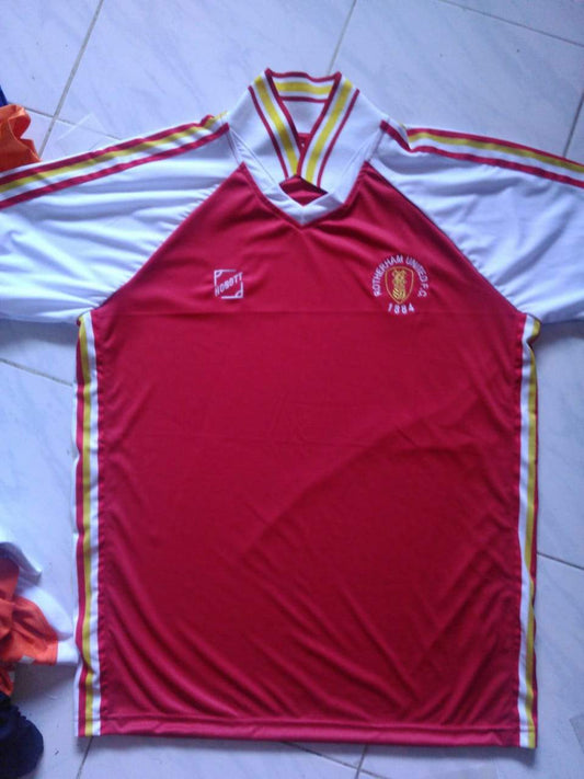 1981 Rotherham United Home Shirt - ClassicFootballJersey