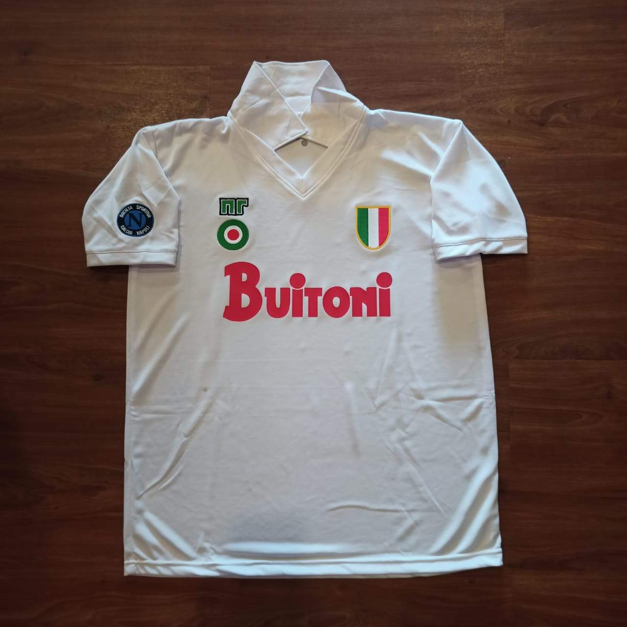 Napoli best sale shirt 1987