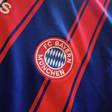 1995-97 Bayern Munich Home Shirt