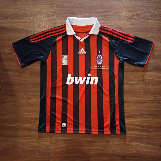 2009 AC Milan Home Maldini Special Shirt