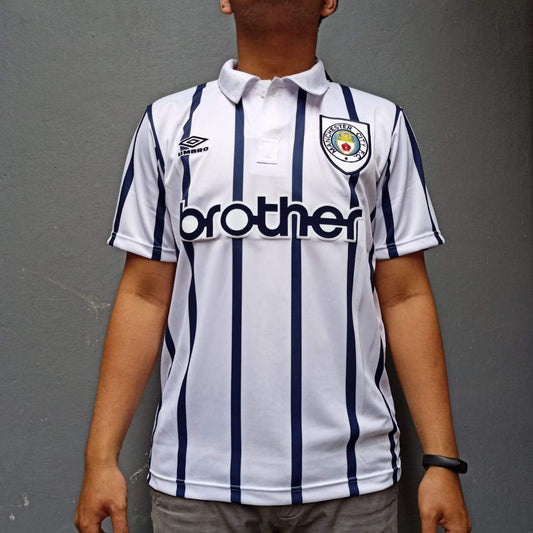 1993-1995 Manchester City Third Shirt