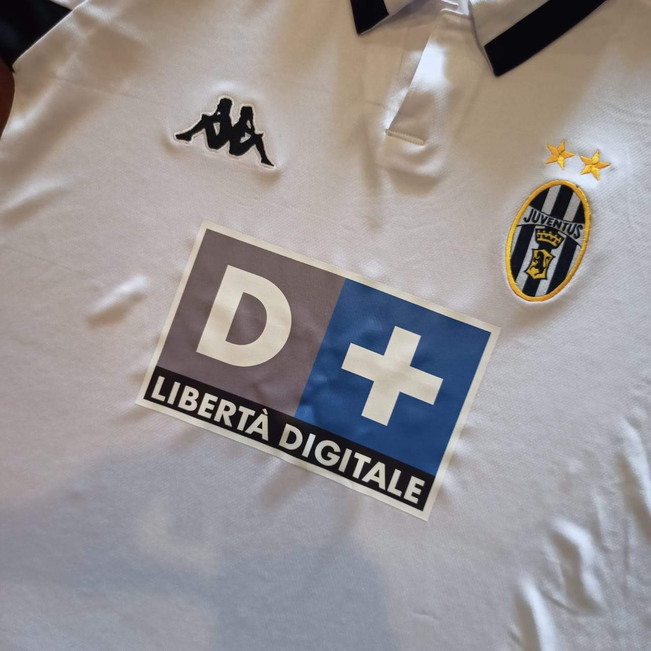 1998/99 Juventus Away Shirt