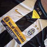 2008/09 Juventus Home Shirt
