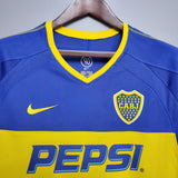 2003/04 Boca Juniors Home Shirt