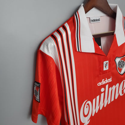 1995/96 River Plate Away Shirt