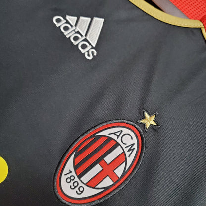 2006/07 AC Milan Away Shirt