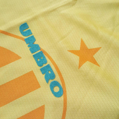 1994 Brazil Home Shirt - ClassicFootballJersey