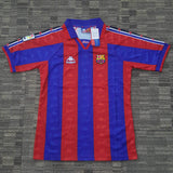 1996/97 Barcelona Home Shirt - ClassicFootballJersey