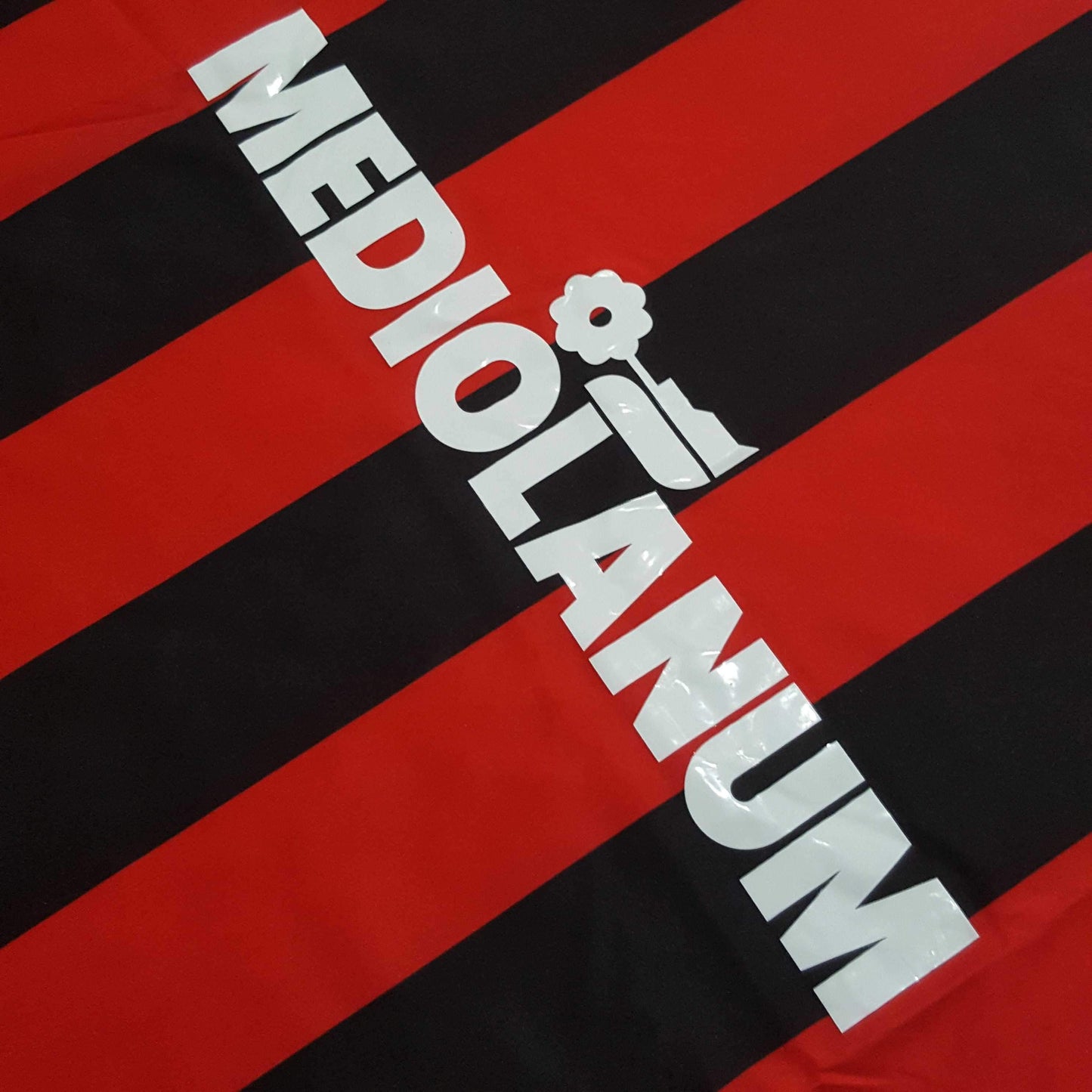 1991/92 AC Milan Home Shirt - ClassicFootballJersey