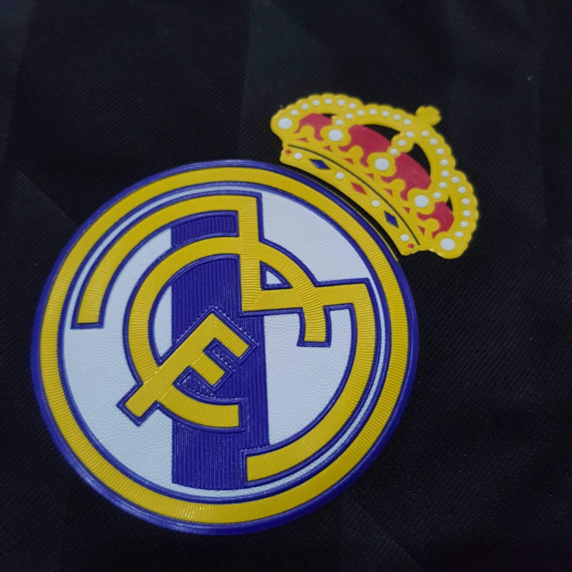 2011/12 Real Madrid Away Shirt - ClassicFootballJersey