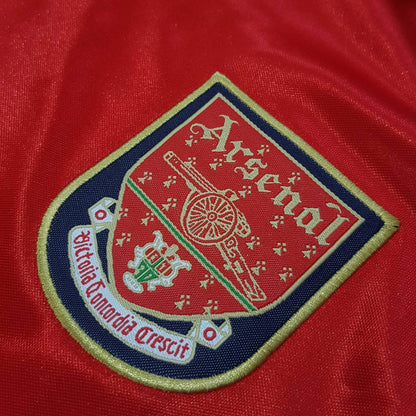 2000/01 Arsenal Home Shirt - ClassicFootballJersey