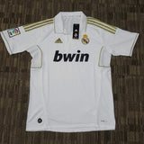 2011/12 Real Madrid Home Shirt - ClassicFootballJersey