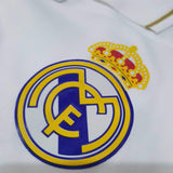 2011/12 Real Madrid Home Shirt Longsleeve - ClassicFootballJersey