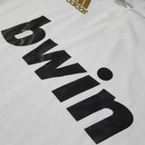 2011/12 Real Madrid Home Shirt - ClassicFootballJersey