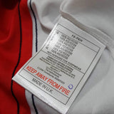 1998/99 Arsenal Home Shirt - ClassicFootballJersey