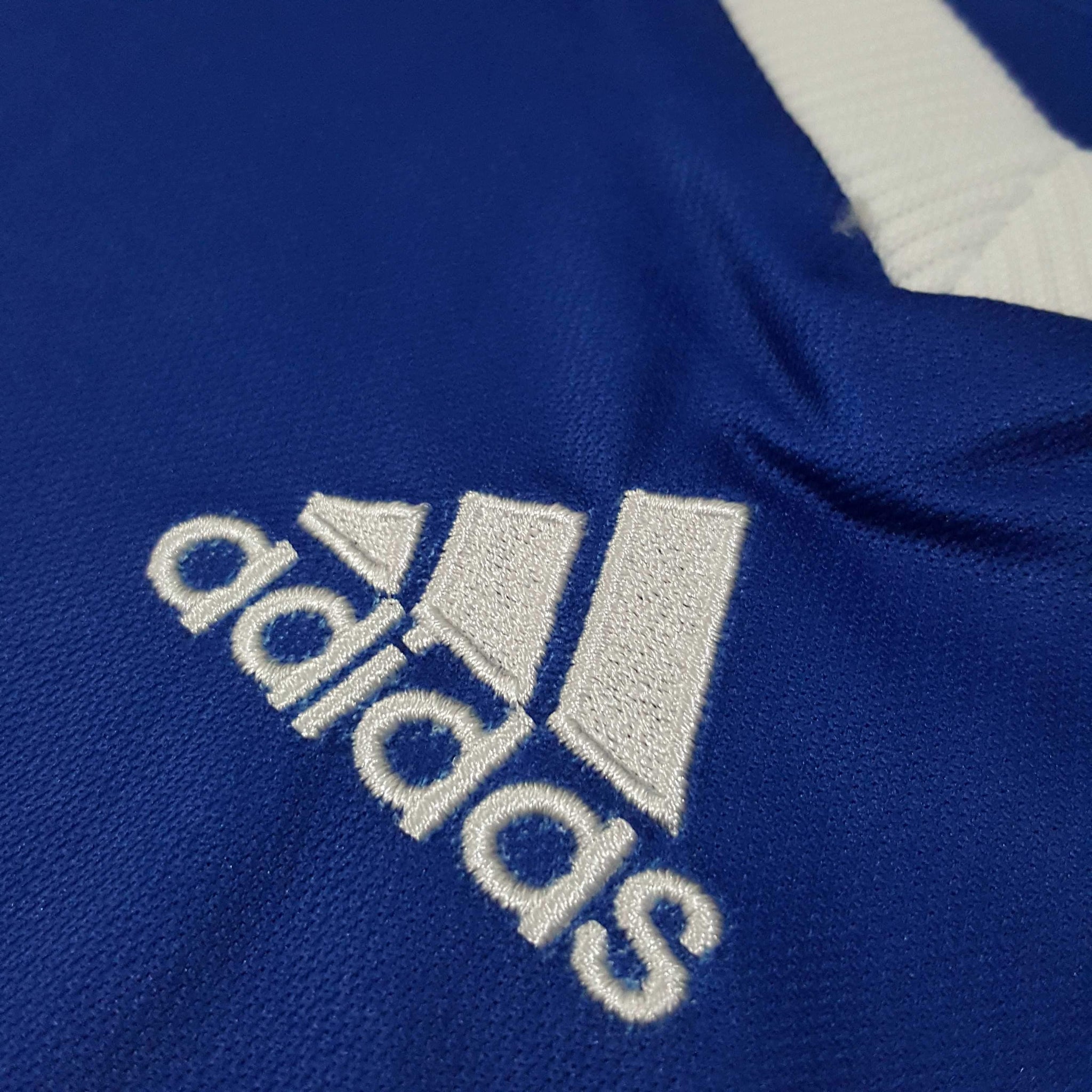 1998 France Home Shirt – ClassicFootballJersey