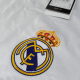 2004/05 Real Madrid Home Shirt - ClassicFootballJersey