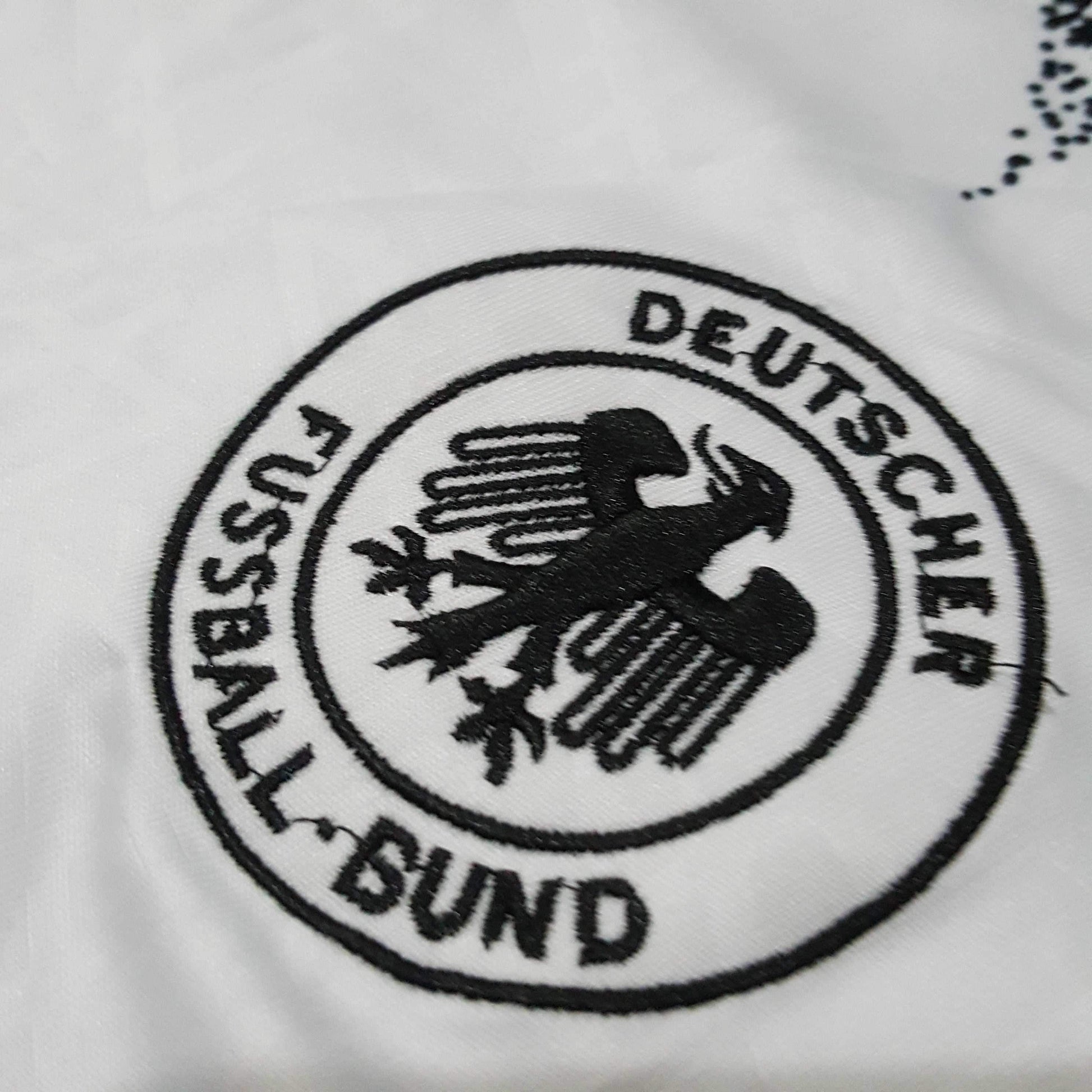 1994 Germany Home Shirt - ClassicFootballJersey