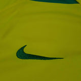 2002 Brazil Home Shirt - ClassicFootballJersey