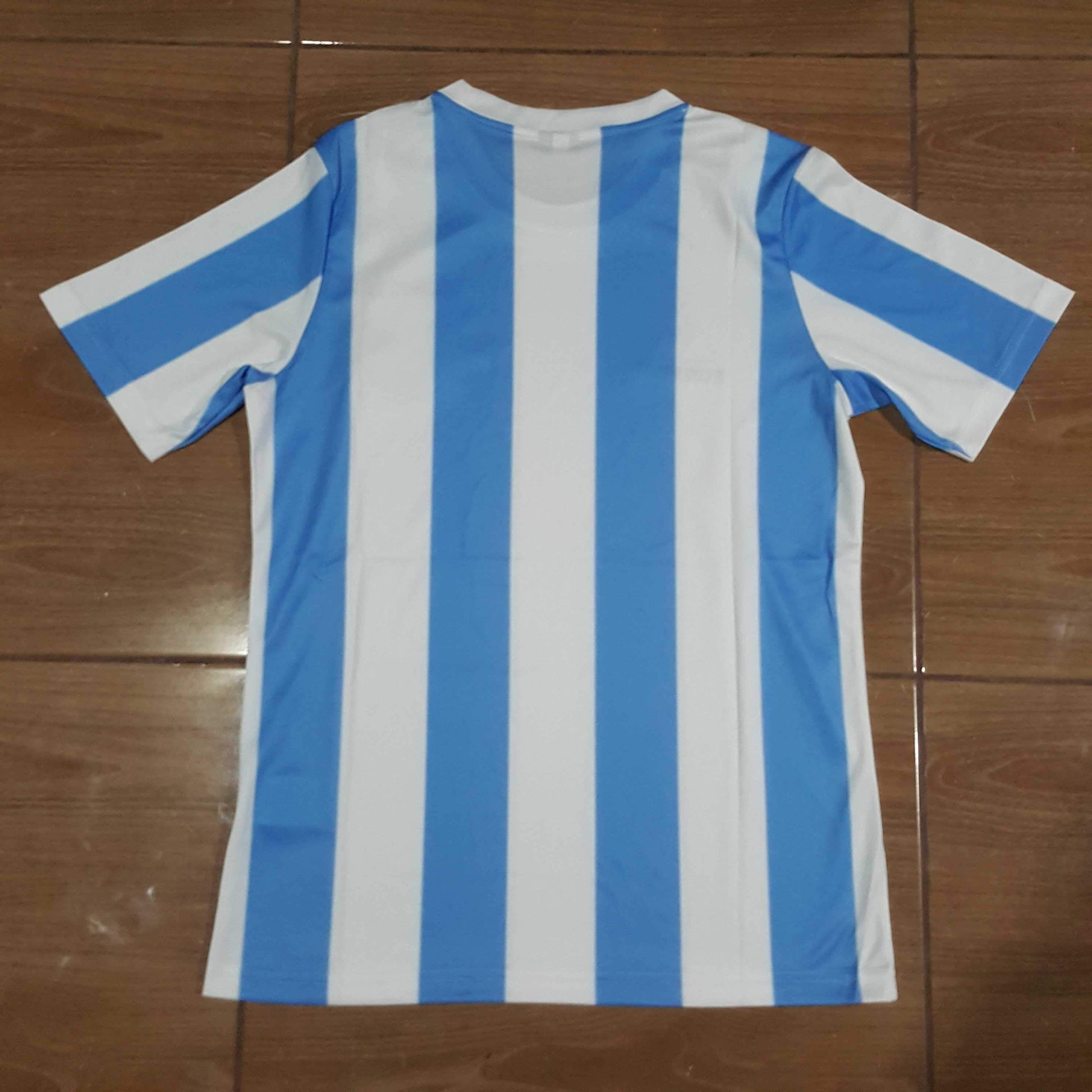1986 Argentina Home Shirt - ClassicFootballJersey