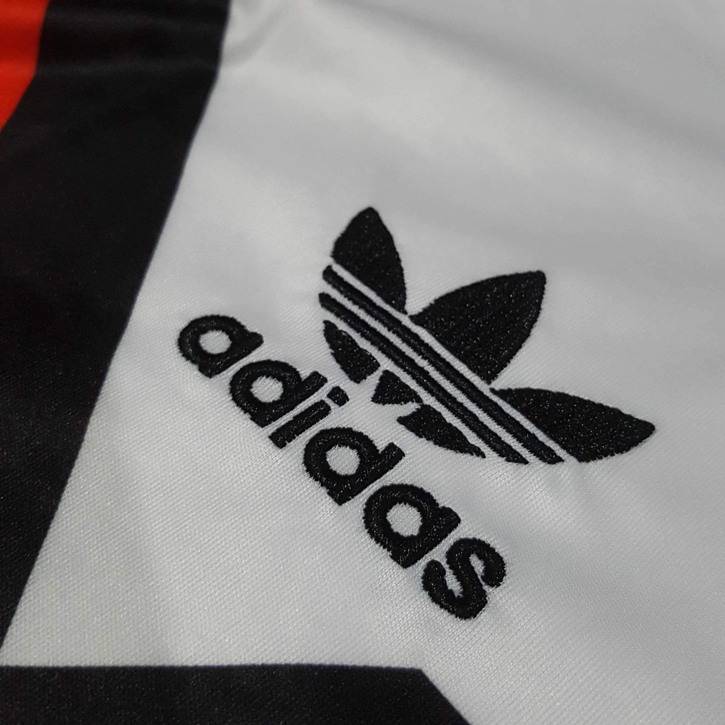 1990 Germany Home Shirt - ClassicFootballJersey