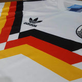 1990 Germany Home Shirt - ClassicFootballJersey