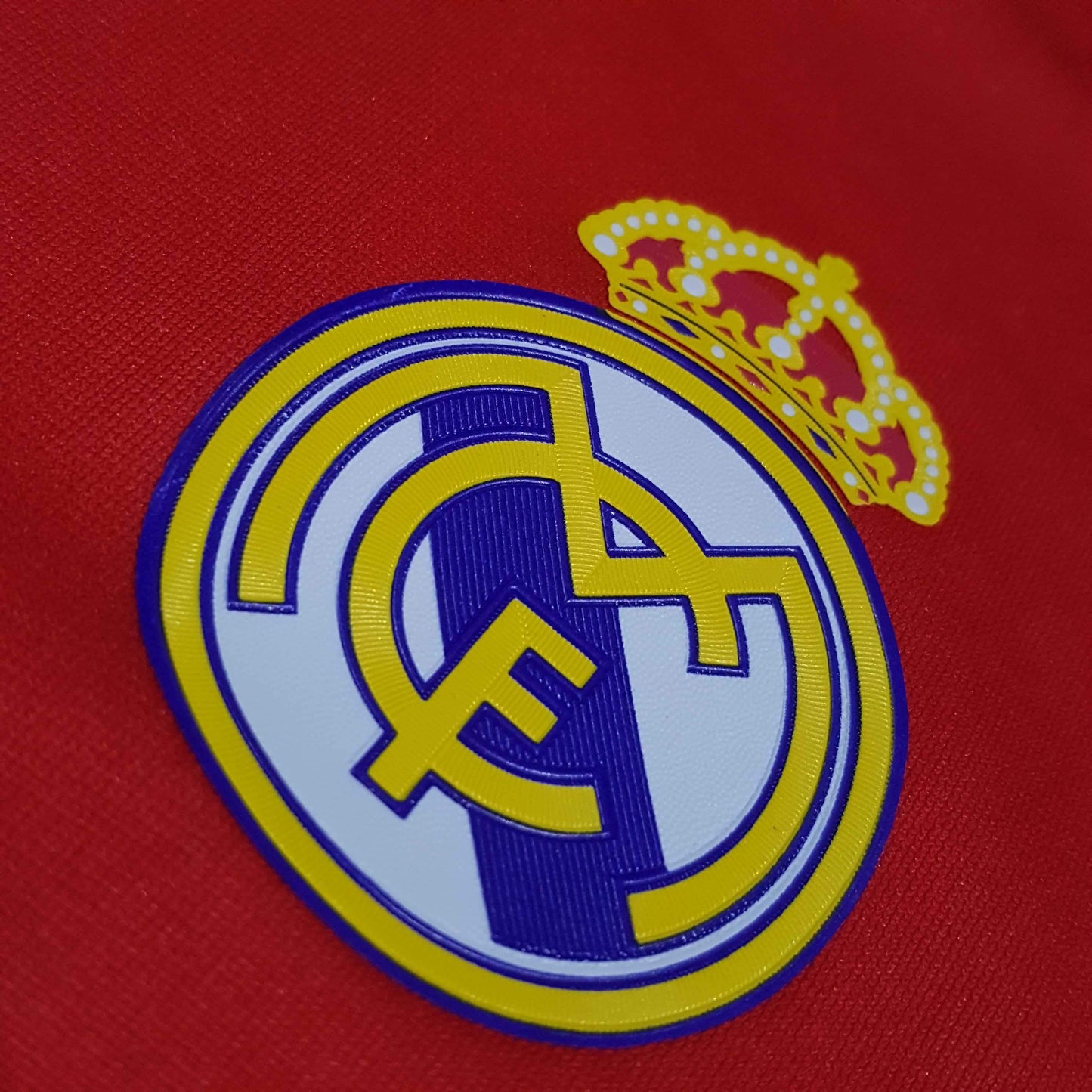 2011/12 Real Madrid Third Shirt Longsleeve - ClassicFootballJersey