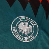 1994 Germany Away Shirt - ClassicFootballJersey