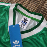 1986 Northern Ireland Home Shirt - ClassicFootballJersey