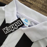 1999/00 Juventus Home Shirt - ClassicFootballJersey