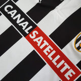 1999/00 Juventus Home Shirt - ClassicFootballJersey