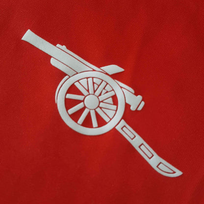 1970/71 Arsenal Home Shirt - ClassicFootballJersey