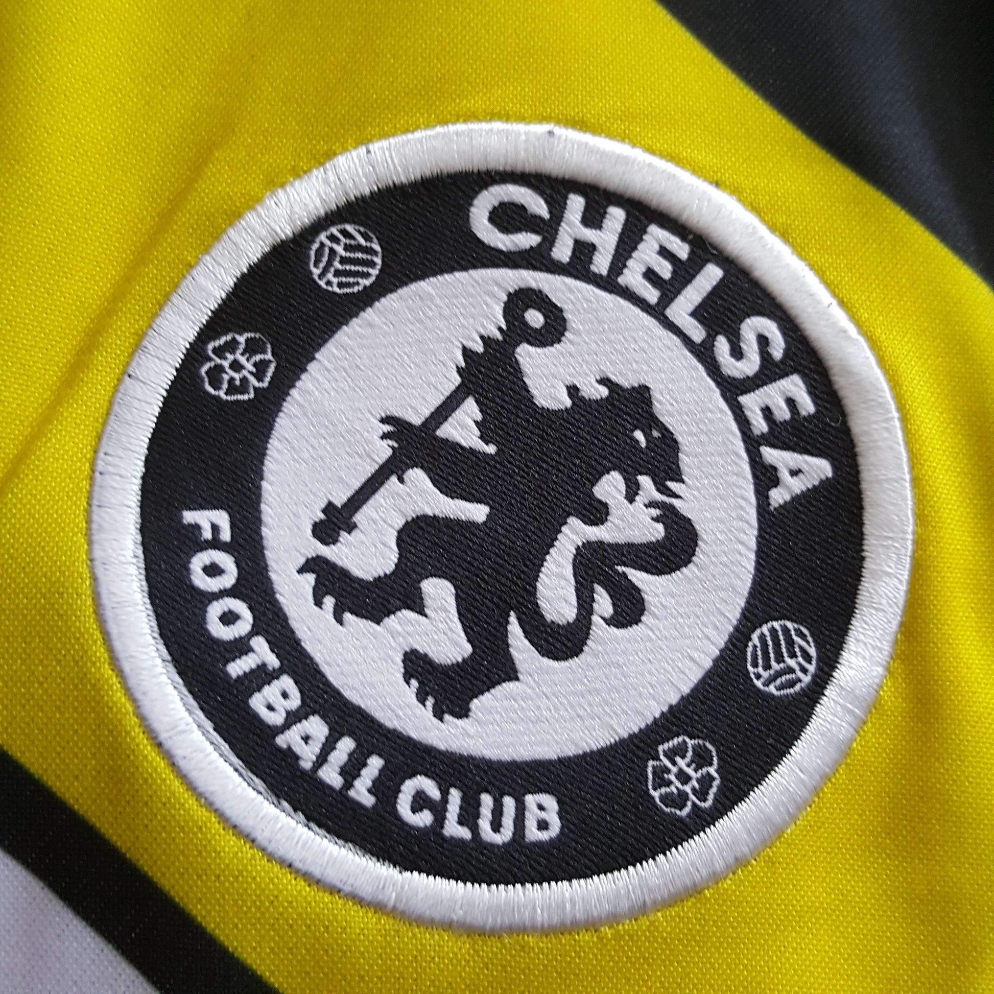 2011/12 Chelsea Third Shirt - ClassicFootballJersey