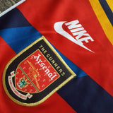10th Nike Arsenal Commemorative Shirt (1994-14) - ClassicFootballJersey