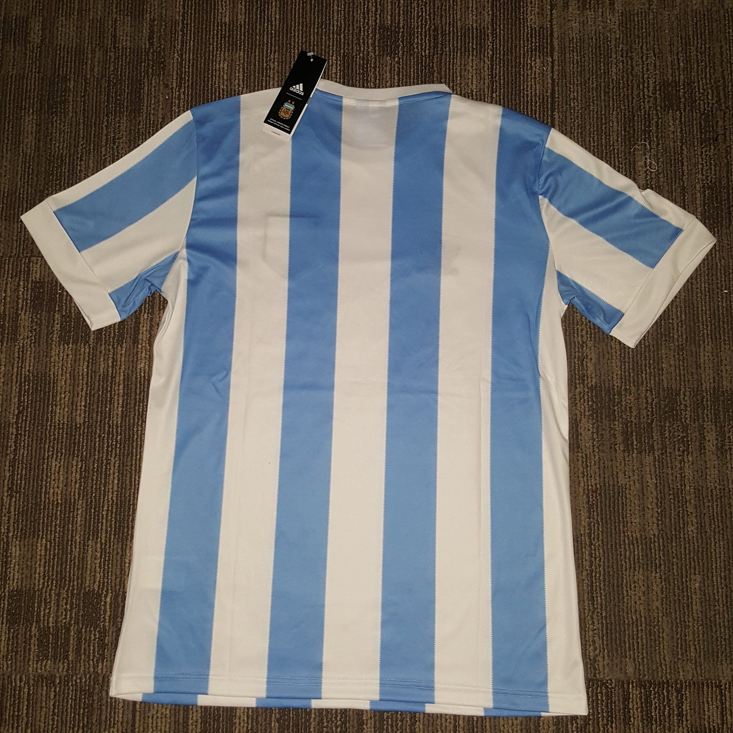 1978 Argentina Home Shirt - ClassicFootballJersey