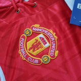1993/94 Manchester United Home Shirt - ClassicFootballJersey