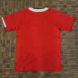 2005/06 Manchester United Home Shirt - ClassicFootballJersey