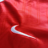 1997/98 Arsenal Home Shirt - ClassicFootballJersey