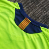 2005/06 Barcelona Away Shirt - ClassicFootballJersey