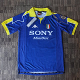 1997/98 Juventus Third Shirt - ClassicFootballJersey