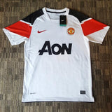 2010/11 Manchester United Away Shirt - ClassicFootballJersey