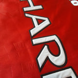 1999 Manchester United Longsleeve UCL Final Camp Nou - ClassicFootballJersey