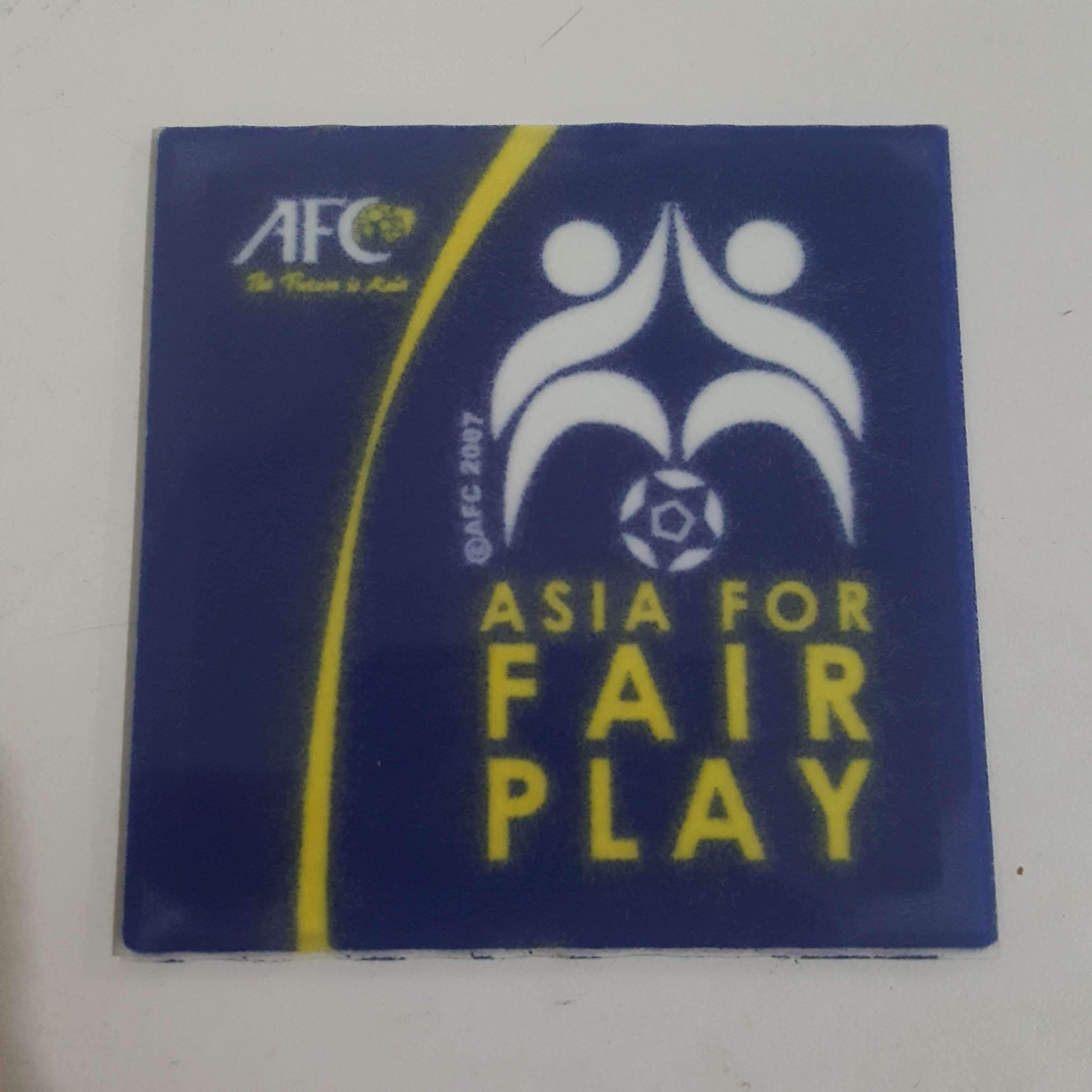 AFC Asian Fairplay - ClassicFootballJersey