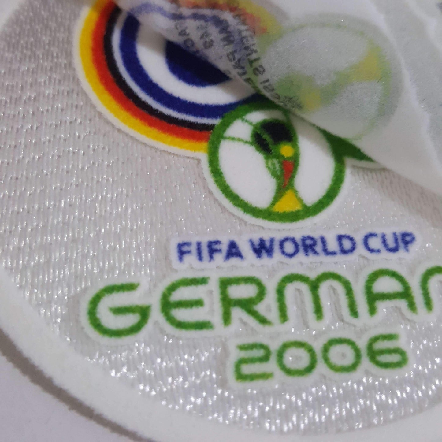 FIFA World Cup 2006 Germany - ClassicFootballJersey
