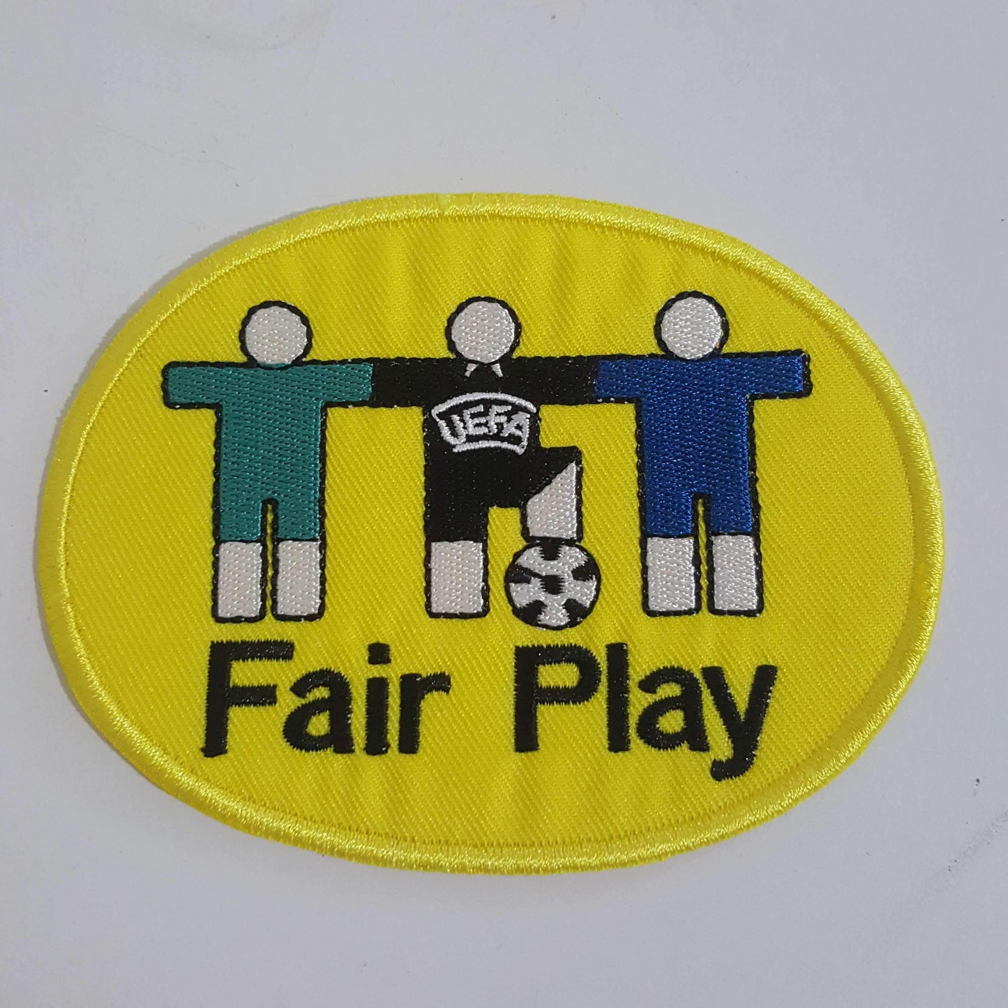 UEFA Fairplay Patch - ClassicFootballJersey
