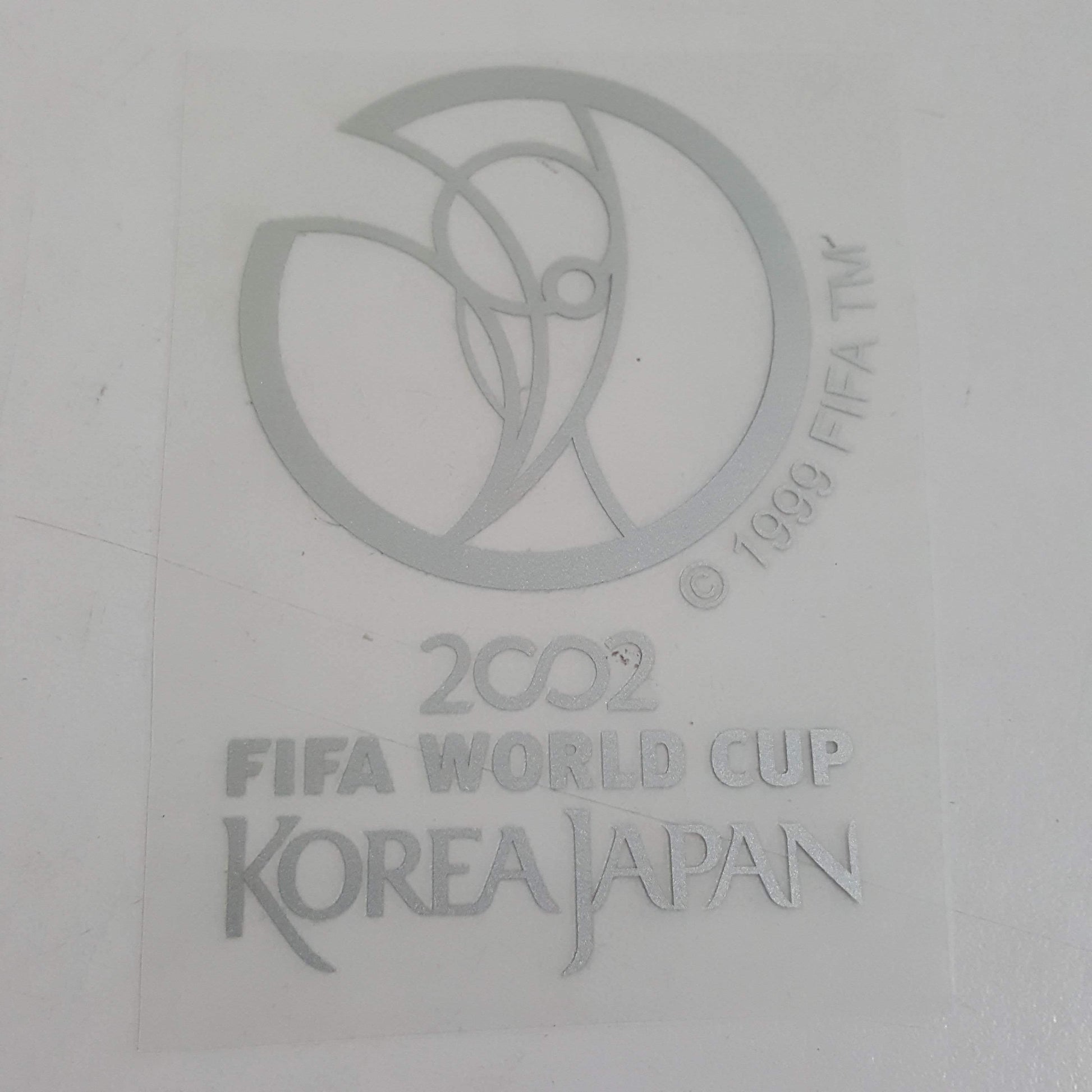FIFA World Cup 2002 Korea Japan - ClassicFootballJersey